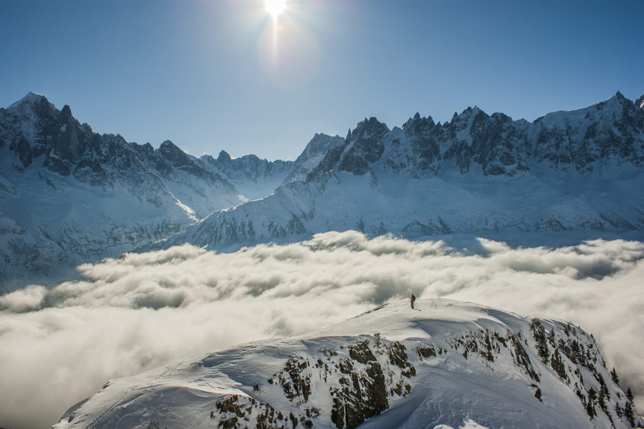 navette le tour chamonix