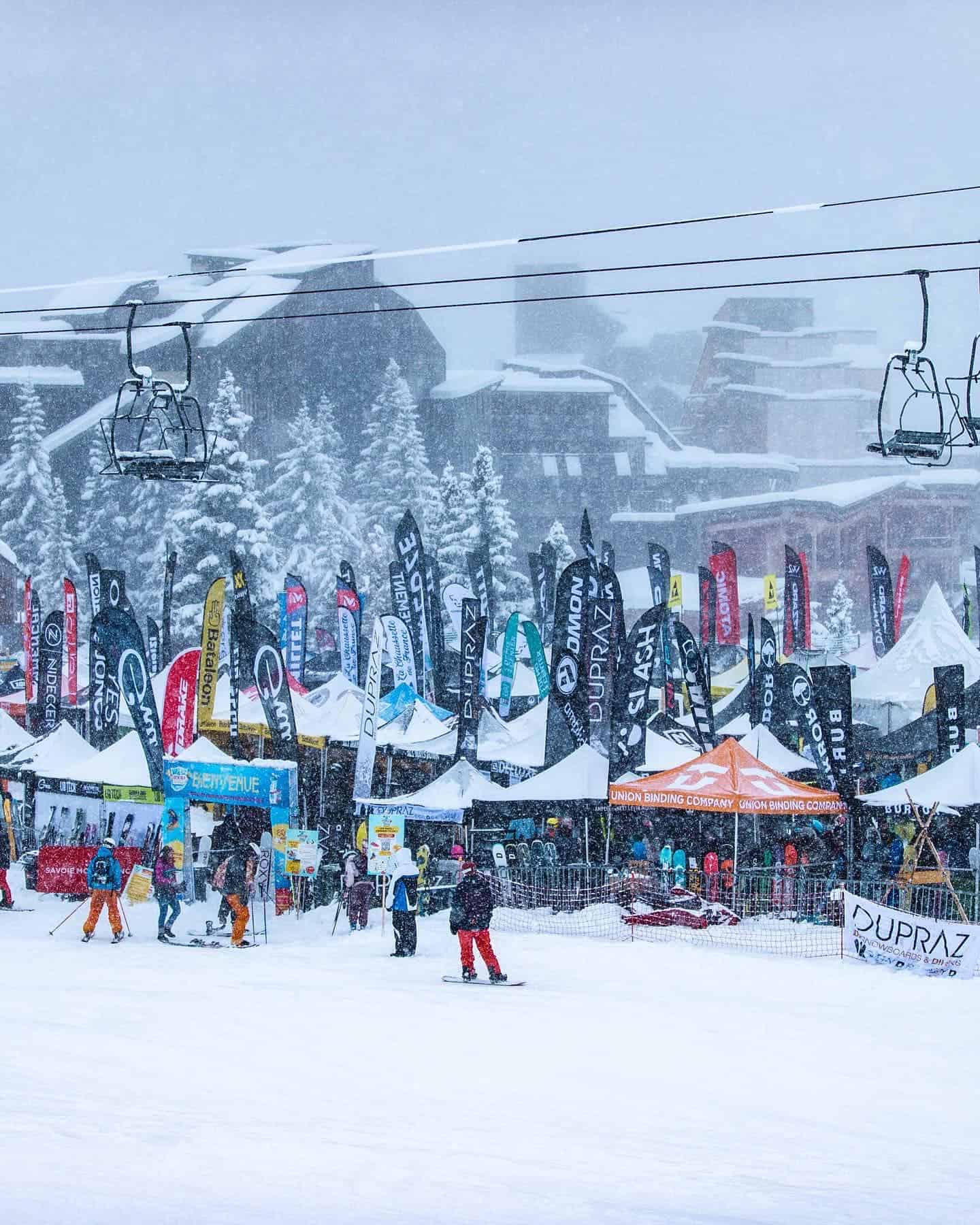 Avoriaz rock on snow4