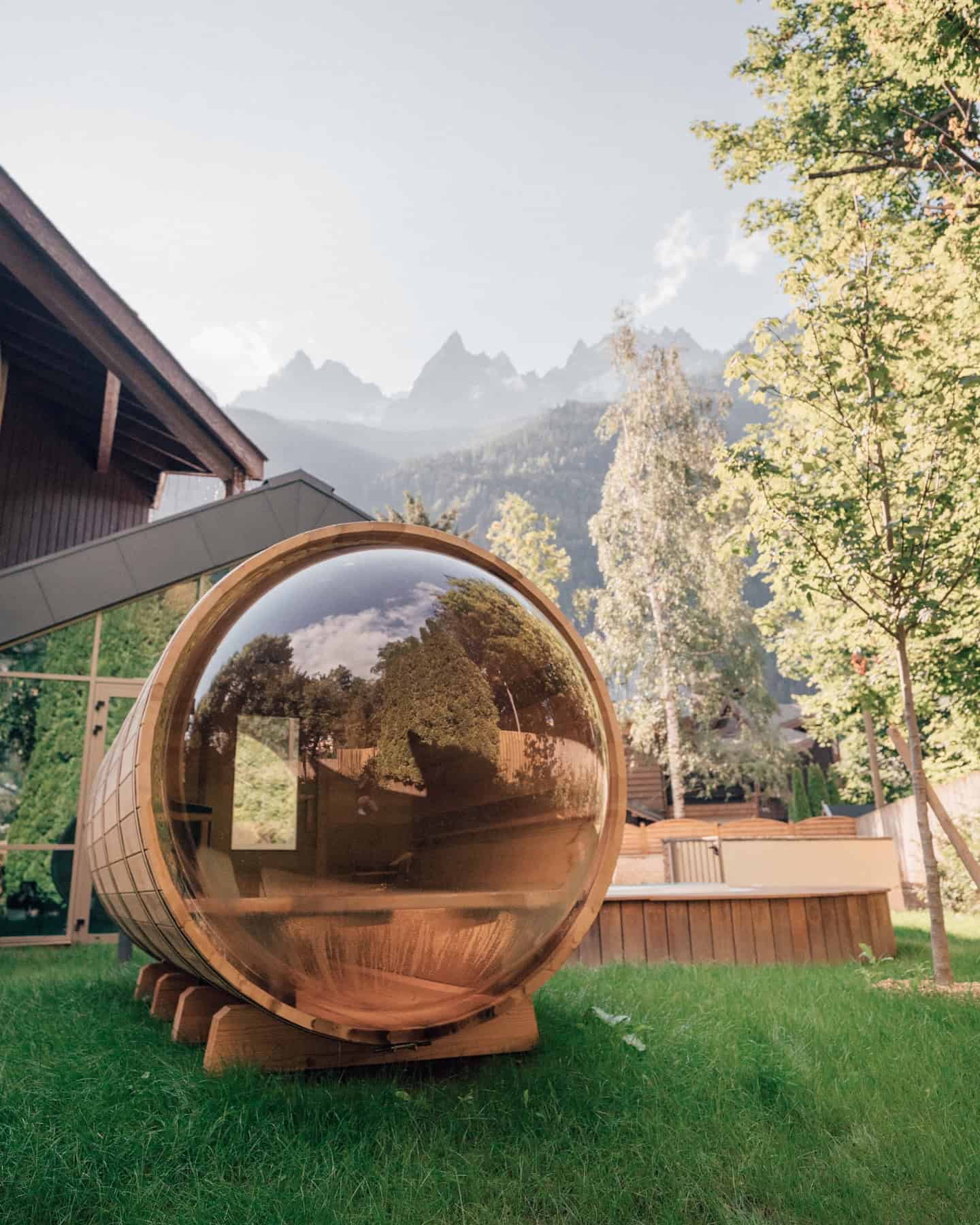 Chamonix Lykke Spa gallery