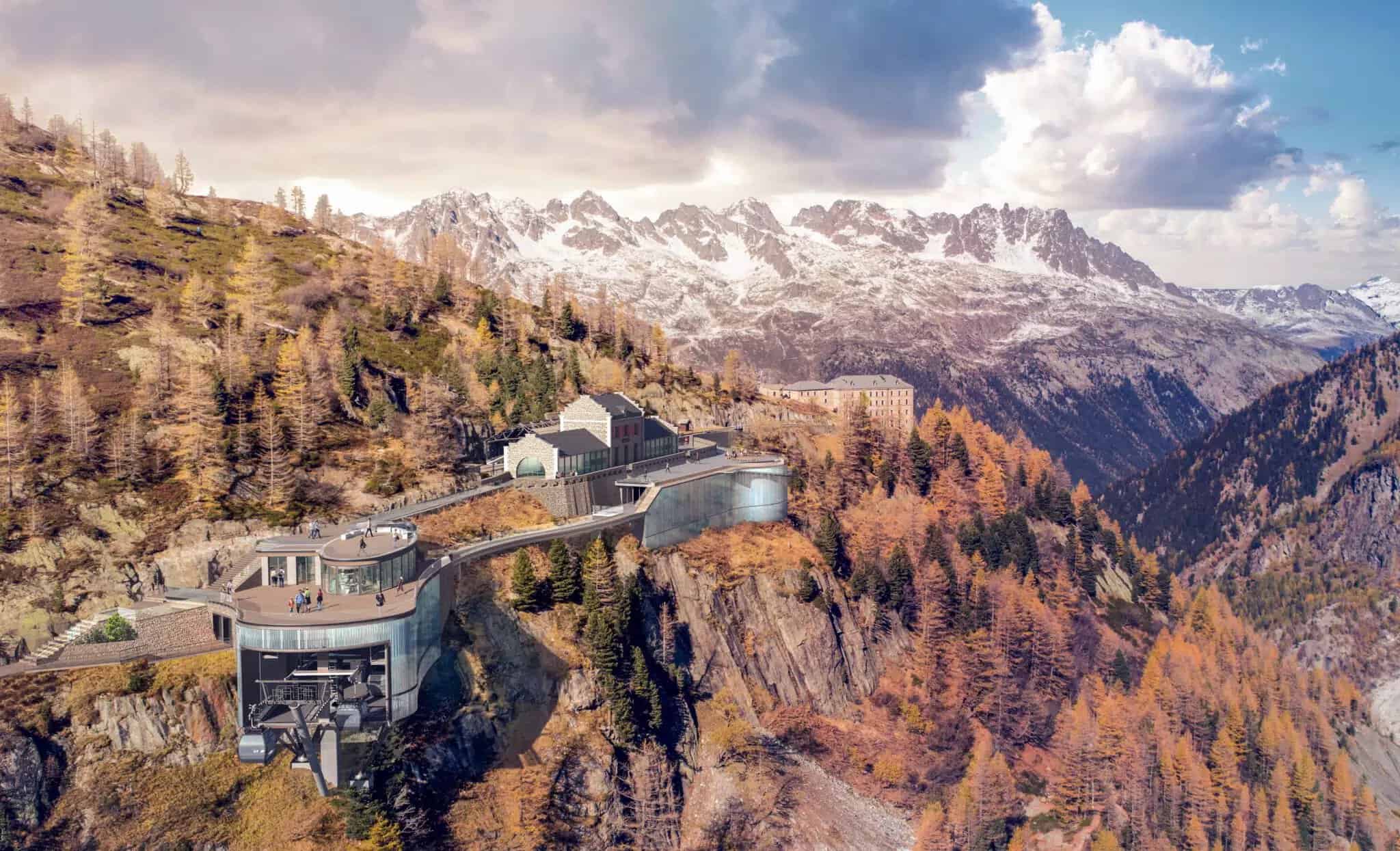 New Ski Lifts in Haute Savoie!