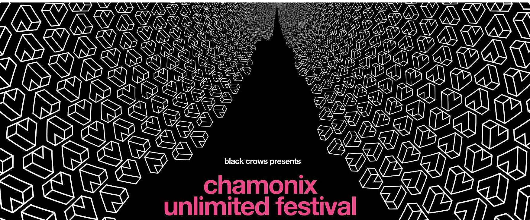 Chamonix Unlimited Festival logo full size