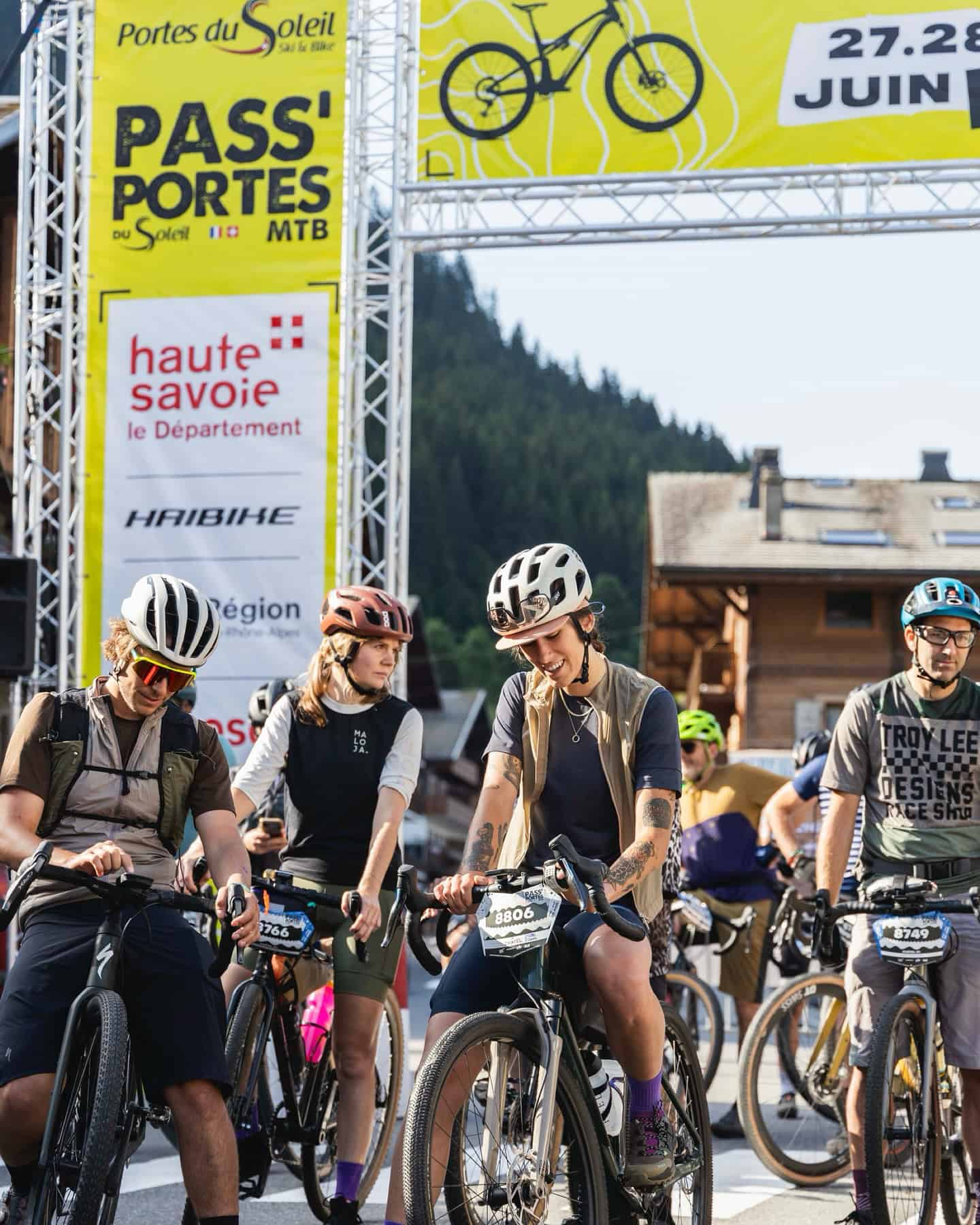 Portes du Soleil MTB3