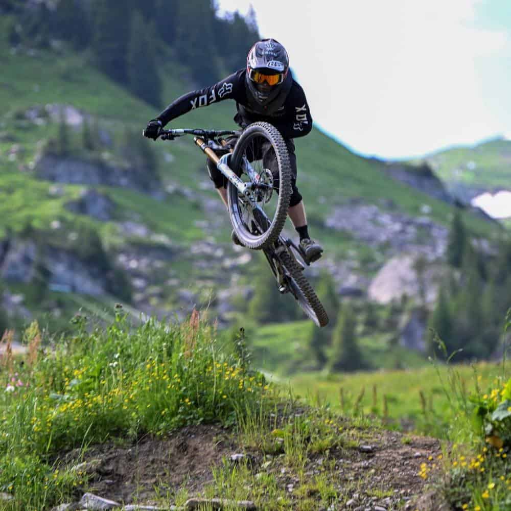 Portes du Soleil MTB4