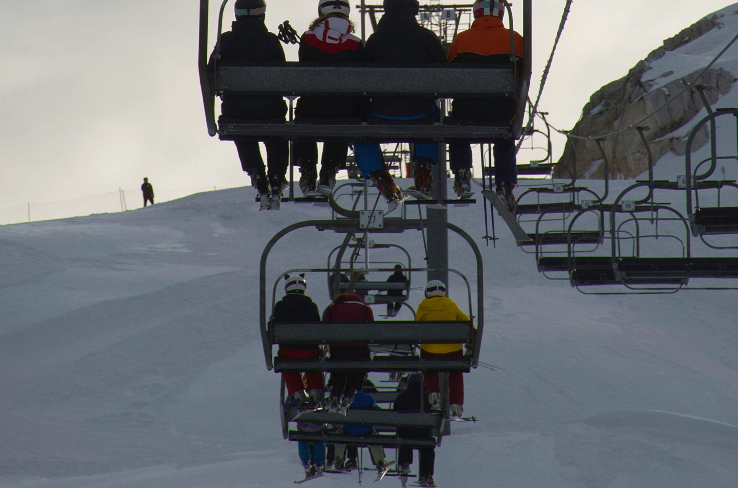 Chamonix lift passes chairlift